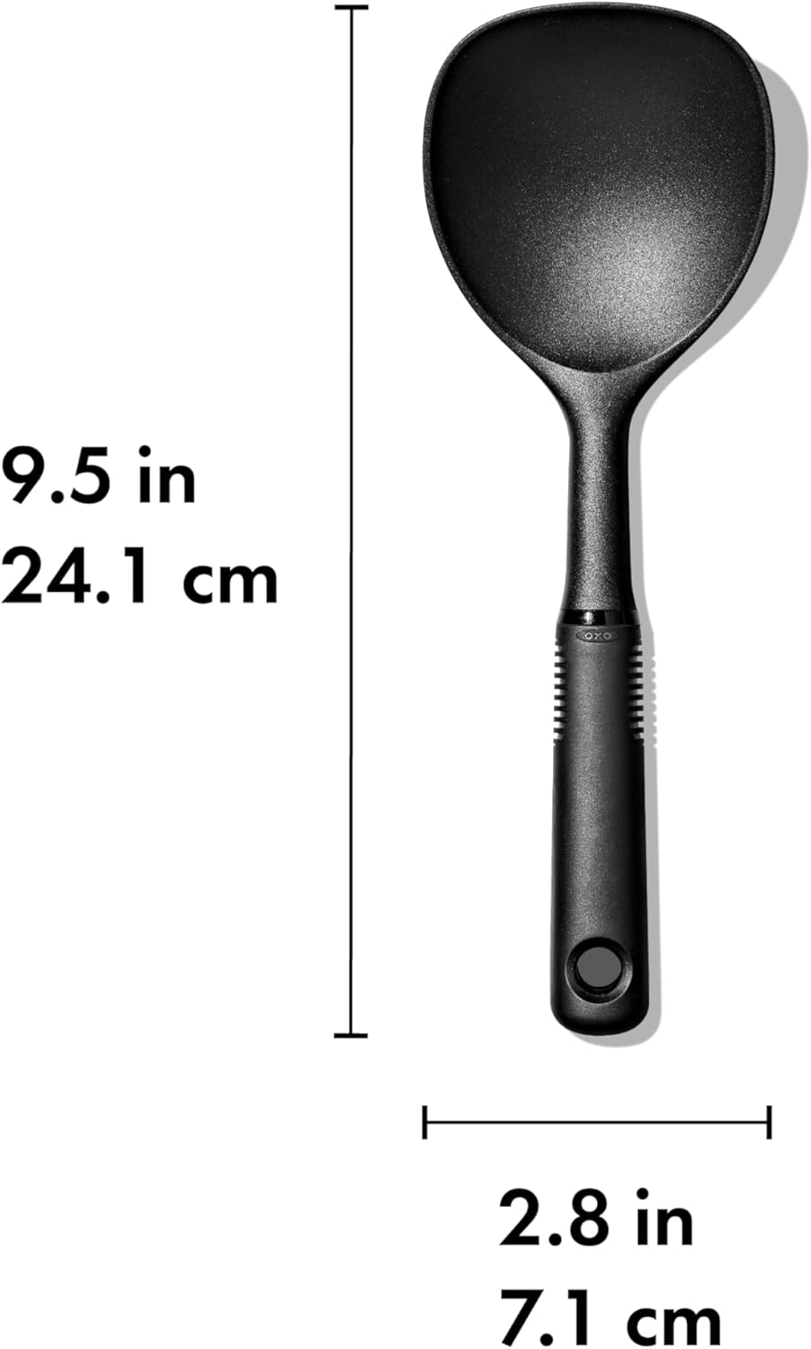 Oxo Nylon Rice Paddle