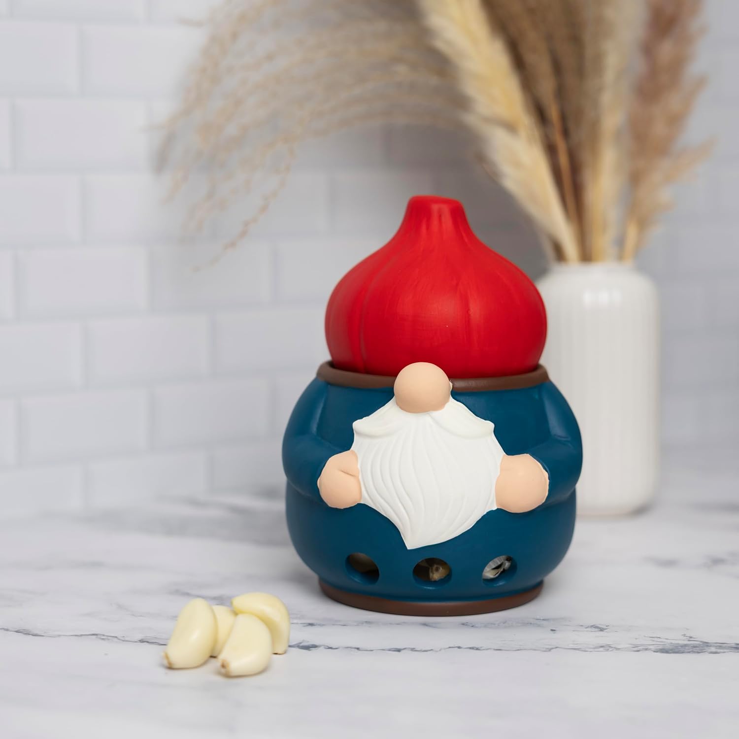 Fox Run Garlic Gnome Keeper