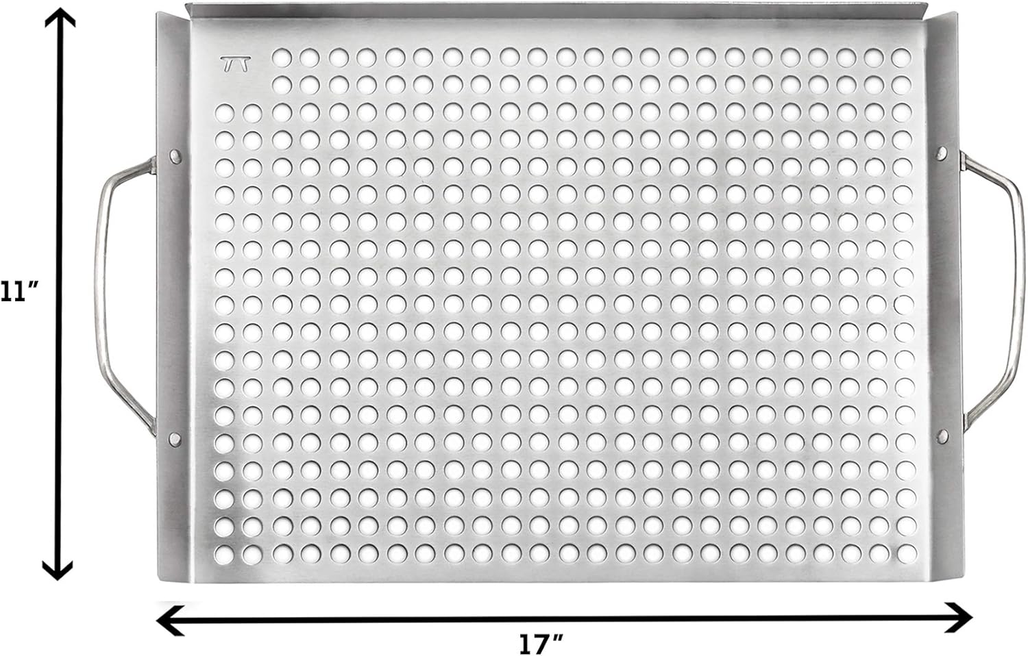 Outset Stainless Steel Grill Grid 11" x 17"