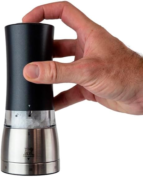 Peugeot Daman Electric u'Select Salt Mill – 16 cm