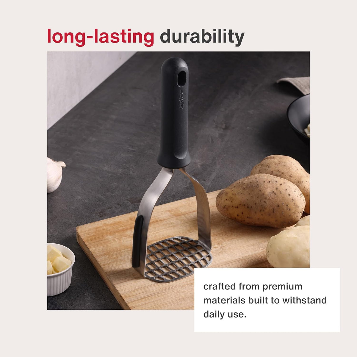 Zyliss Potato Masher
