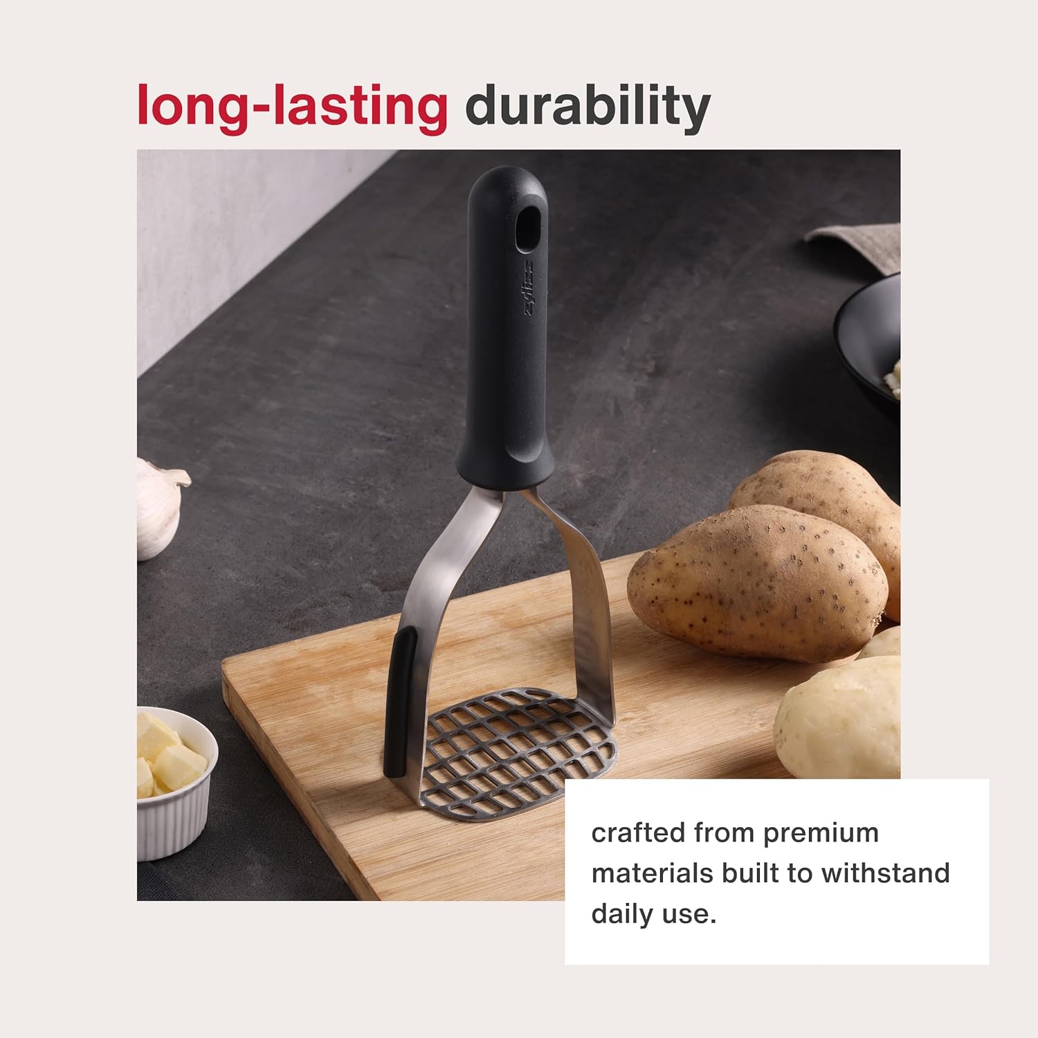 Zyliss Potato Masher