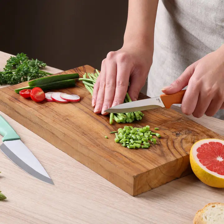 Zyliss Classic 3 Pc Knife Set – Paring & Utility
