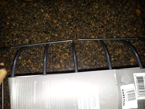 Outset Non-Stick Reversible Roast & Rib Rack