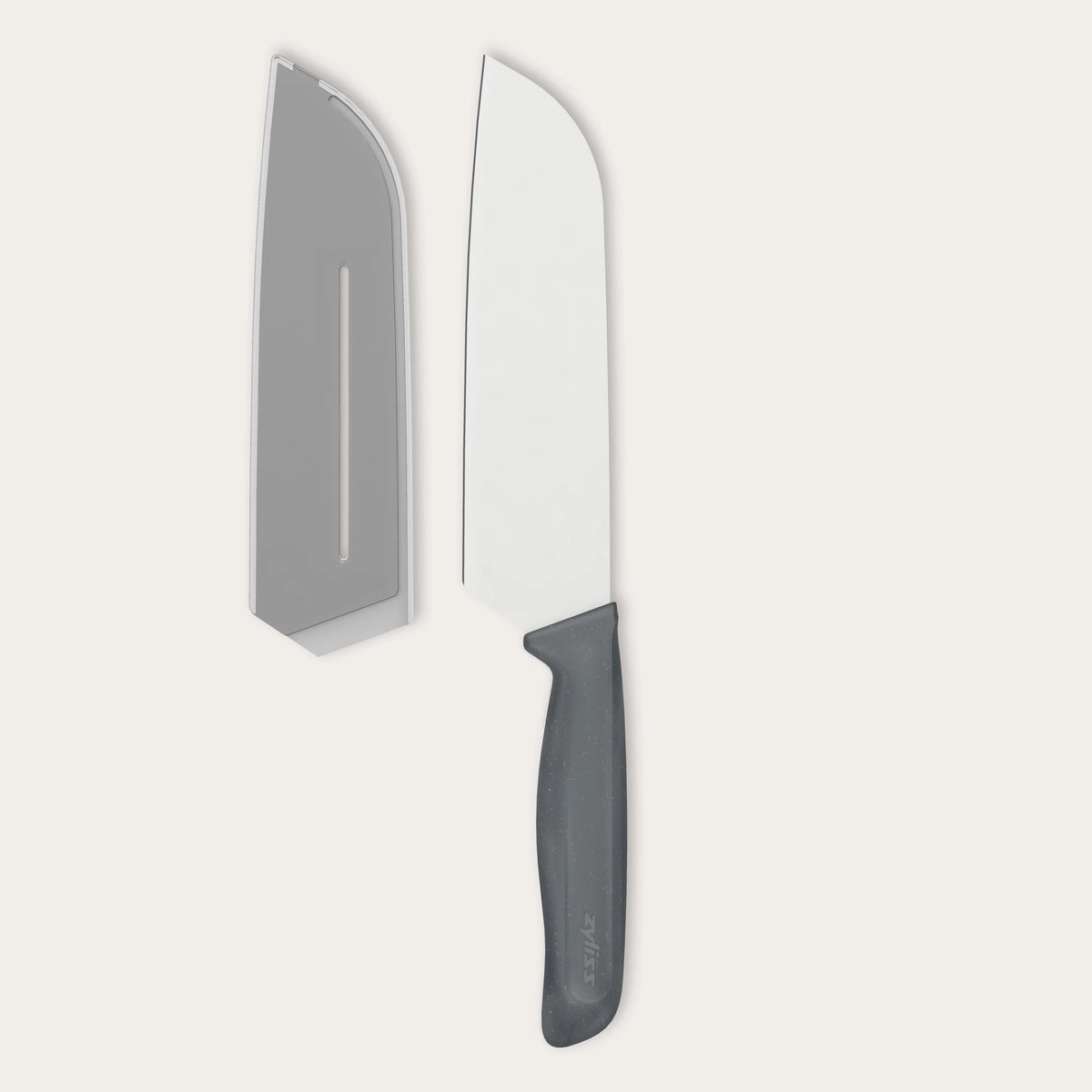 Zyliss Large Santoku Knife – 7" / 17.8 cm