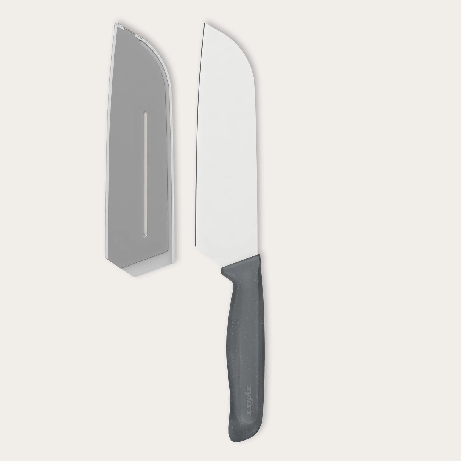 Zyliss Large Santoku Knife – 7" / 17.8 cm