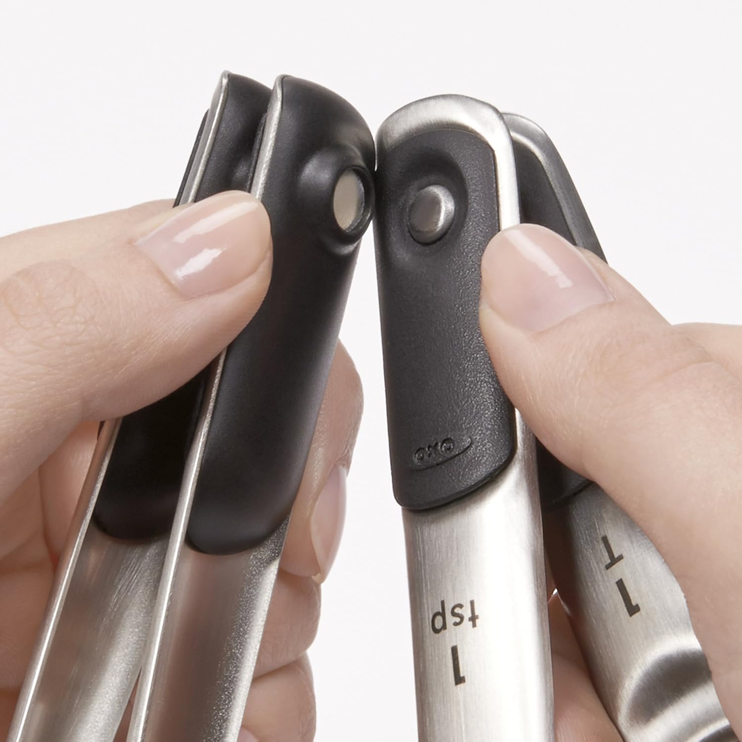 Oxo Good Grips Stainless Steel Set of 4 Measuring Spoons