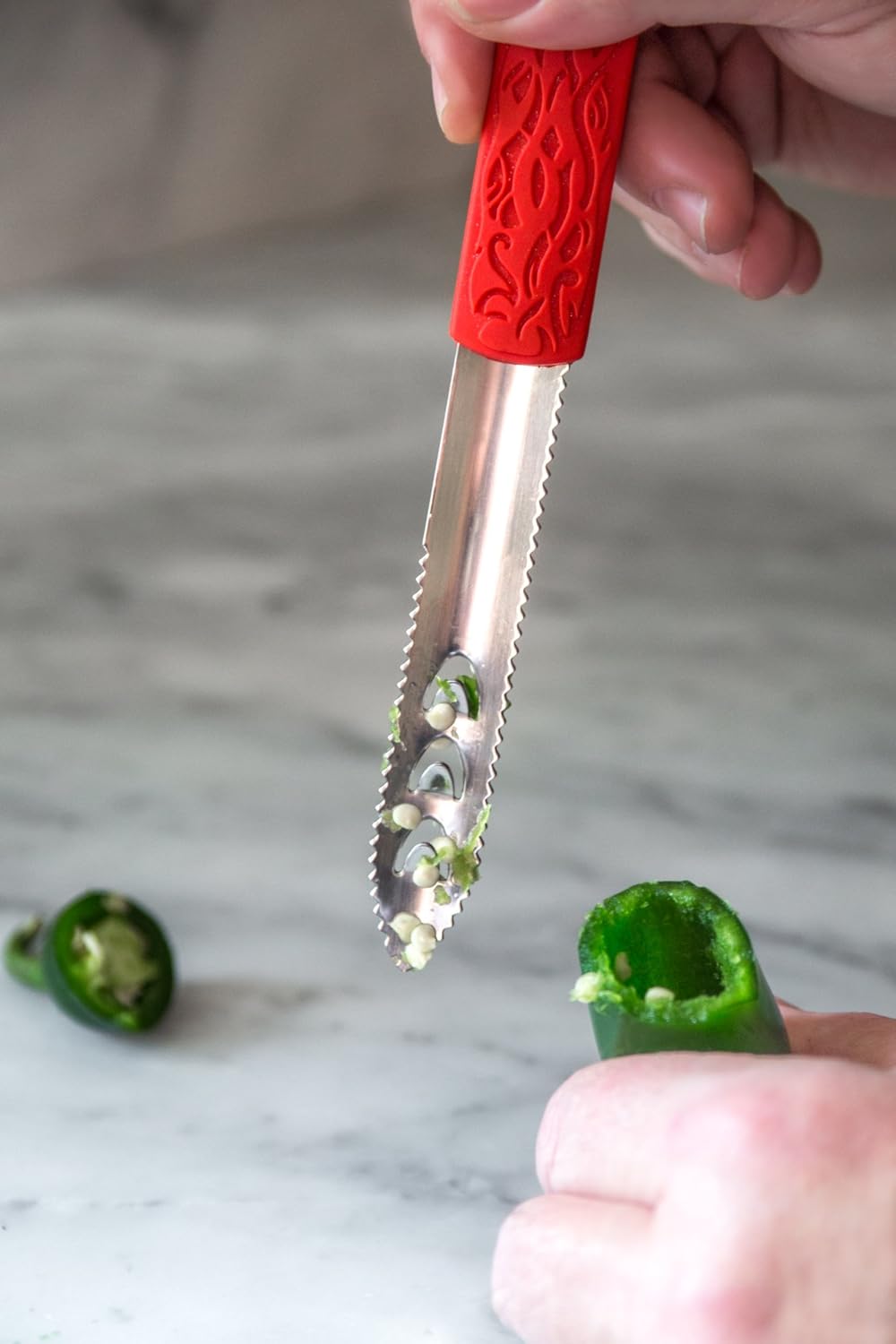 Outset Jalapeno Corer