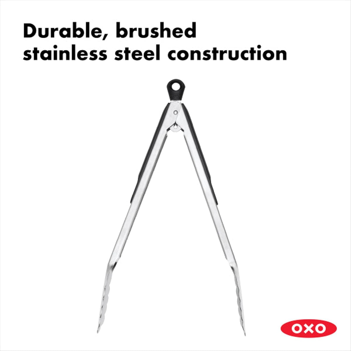Oxo 13.5" Locking Tongs