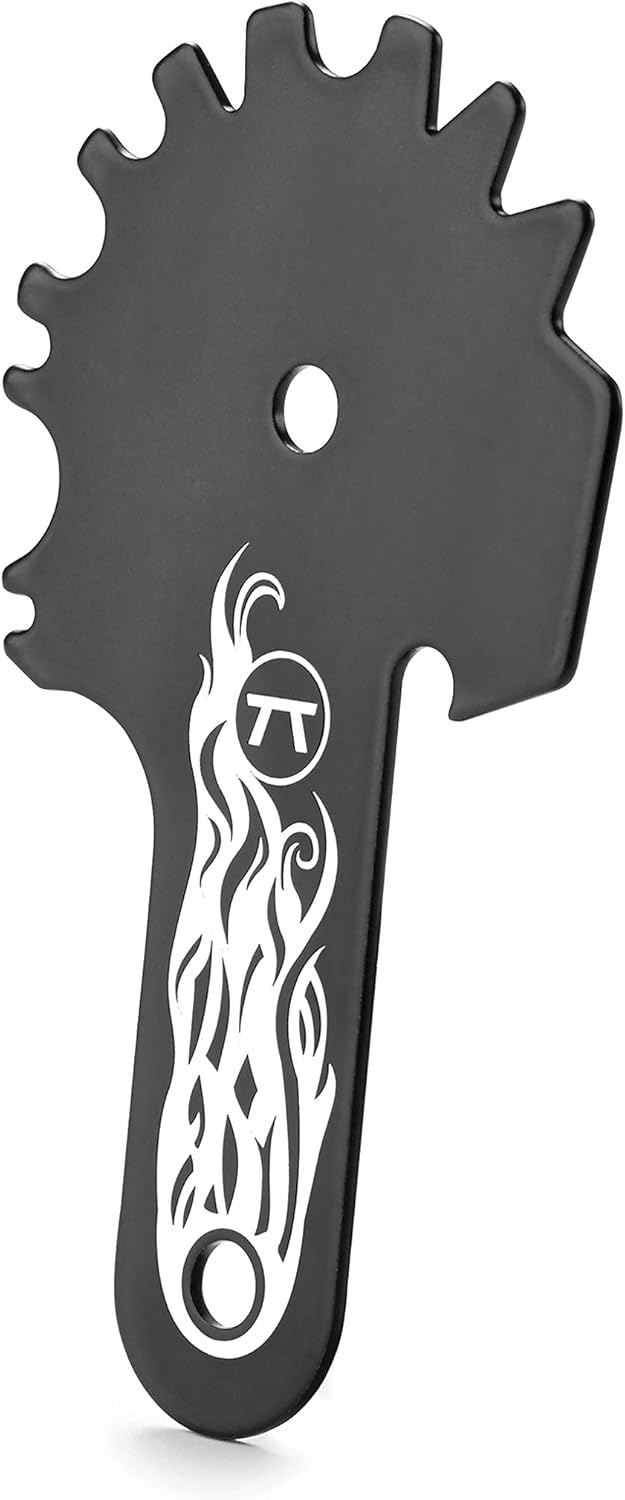 Outset Grill Grate Tool