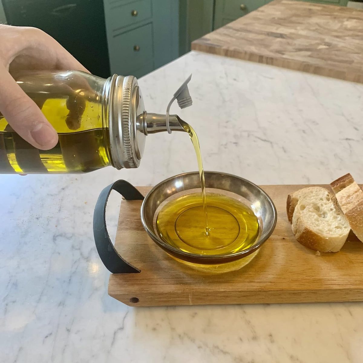 Jarware Oil Cruet Lid