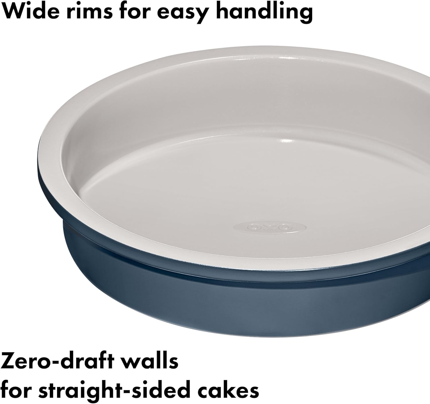 OXO Pro Ceramic Coated Round Cake Pan – 9"