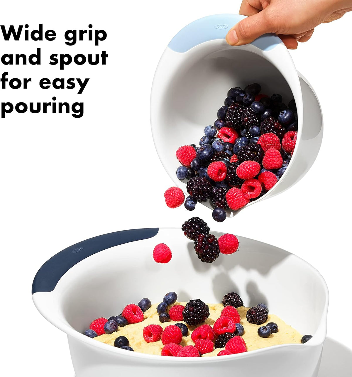 Oxo Good Grips Mixing Bowl Set of 3