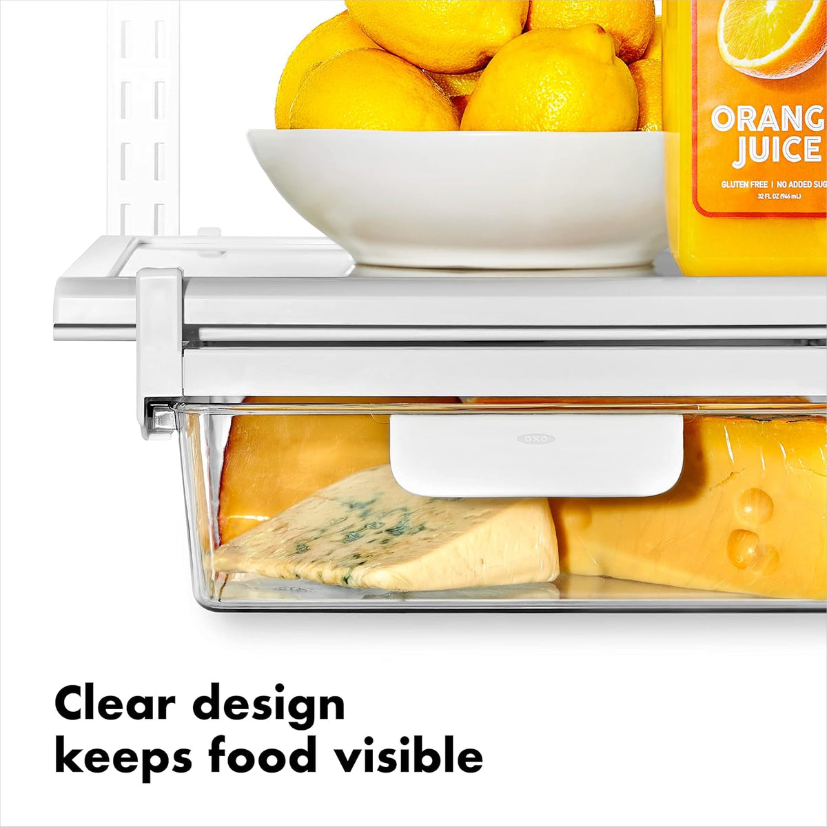 OXO Good Grips Fridge Undershelf Drawer