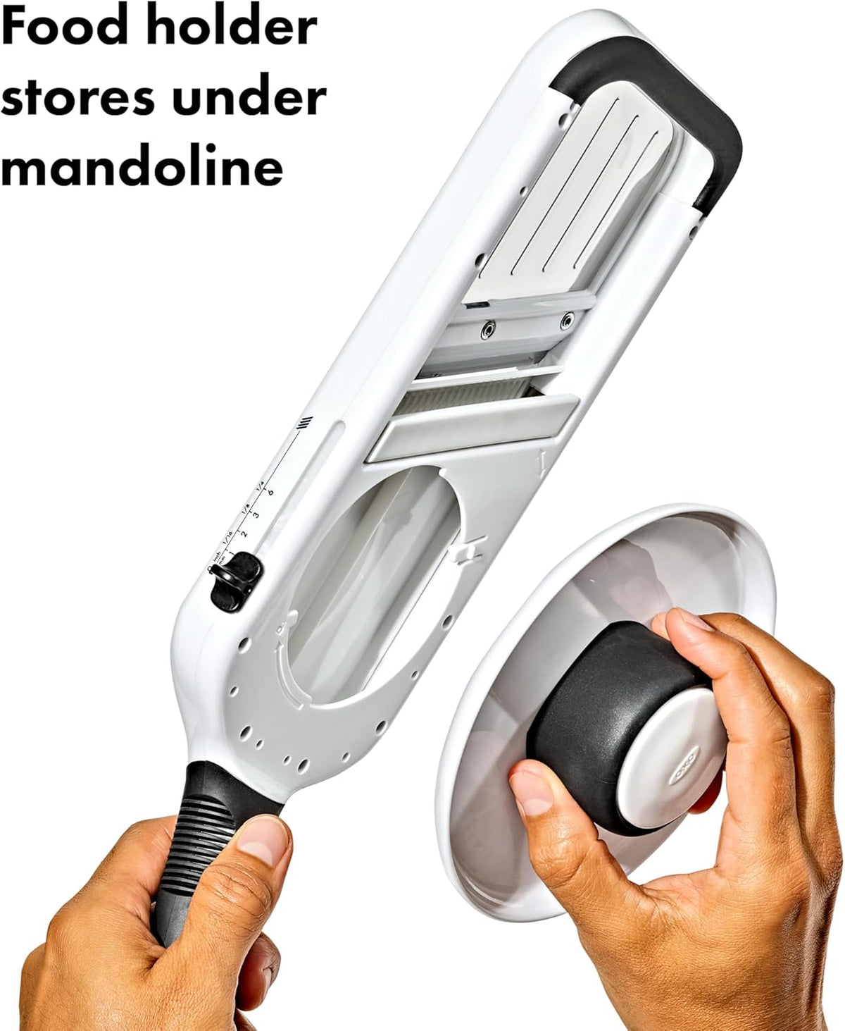 OXO Good Grips Handheld Mandoline Slicer