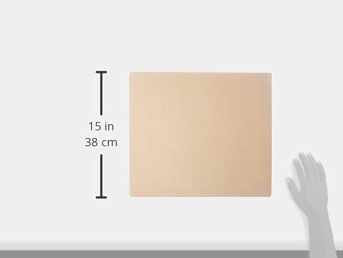 Outset Rectangular Pizza Grill Stone 14" x 16"