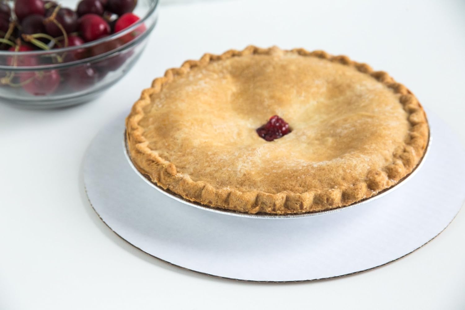 Fox Run Cake Base 10" Dia 12/Pk