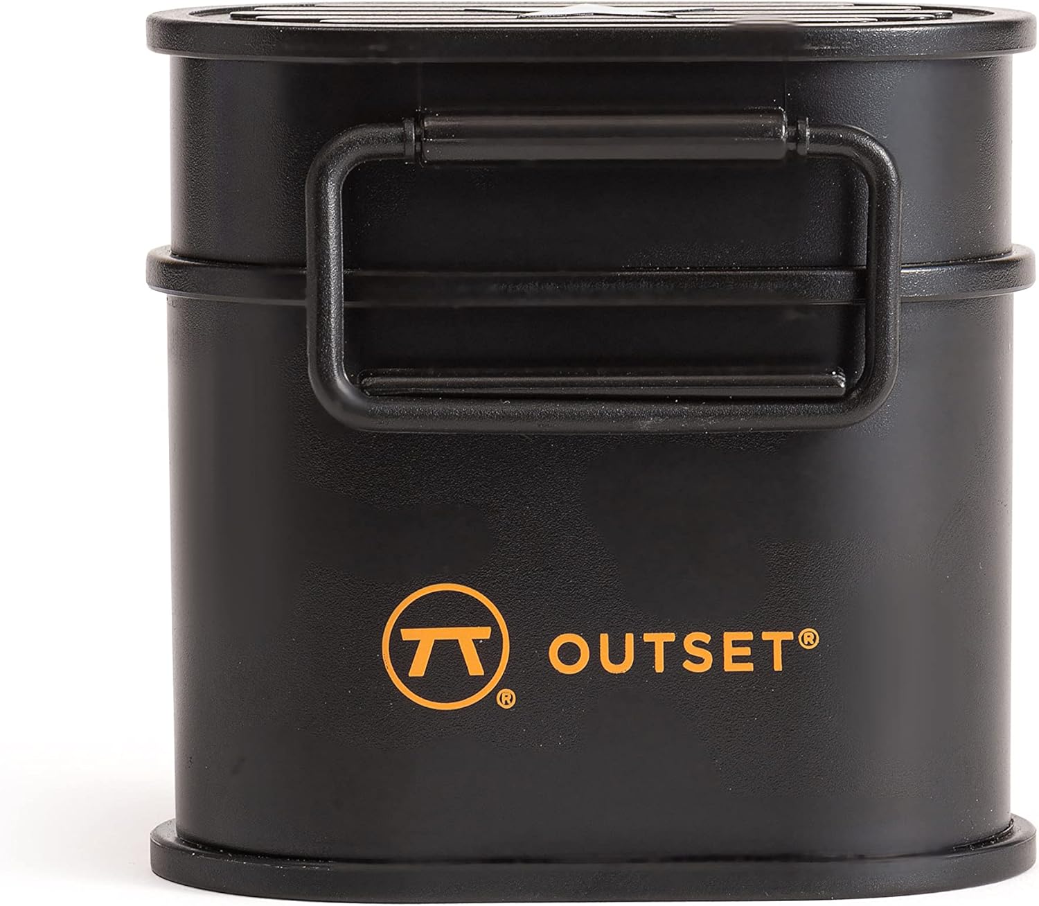 Outset Bullet Whiskey Chillers with Ammo Case