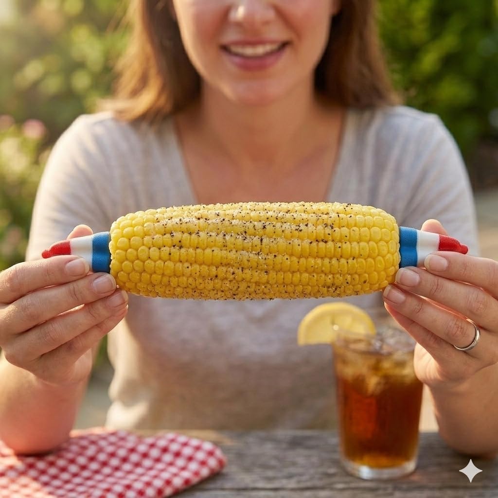 Outset Rocket Pop Corn Holders Set of 8