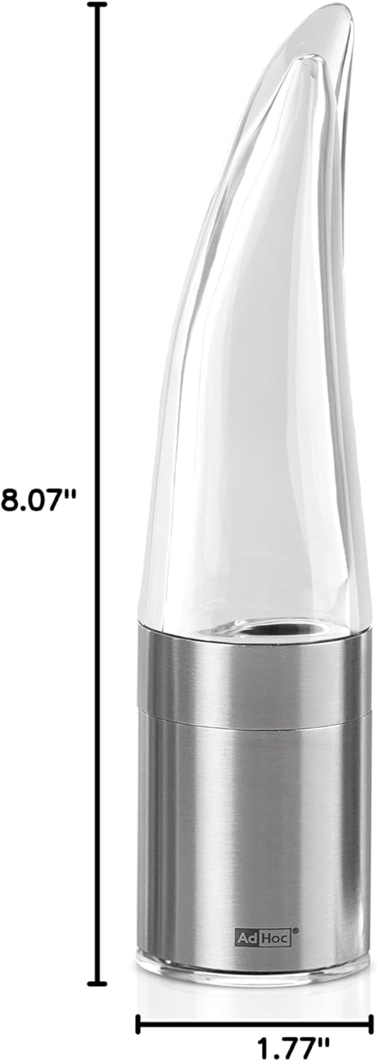 AdHoc Pepe Chili Mill – 8.25" / 21 cm