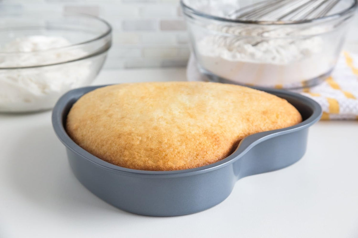 Fox Run 8" Heart Cake Pan