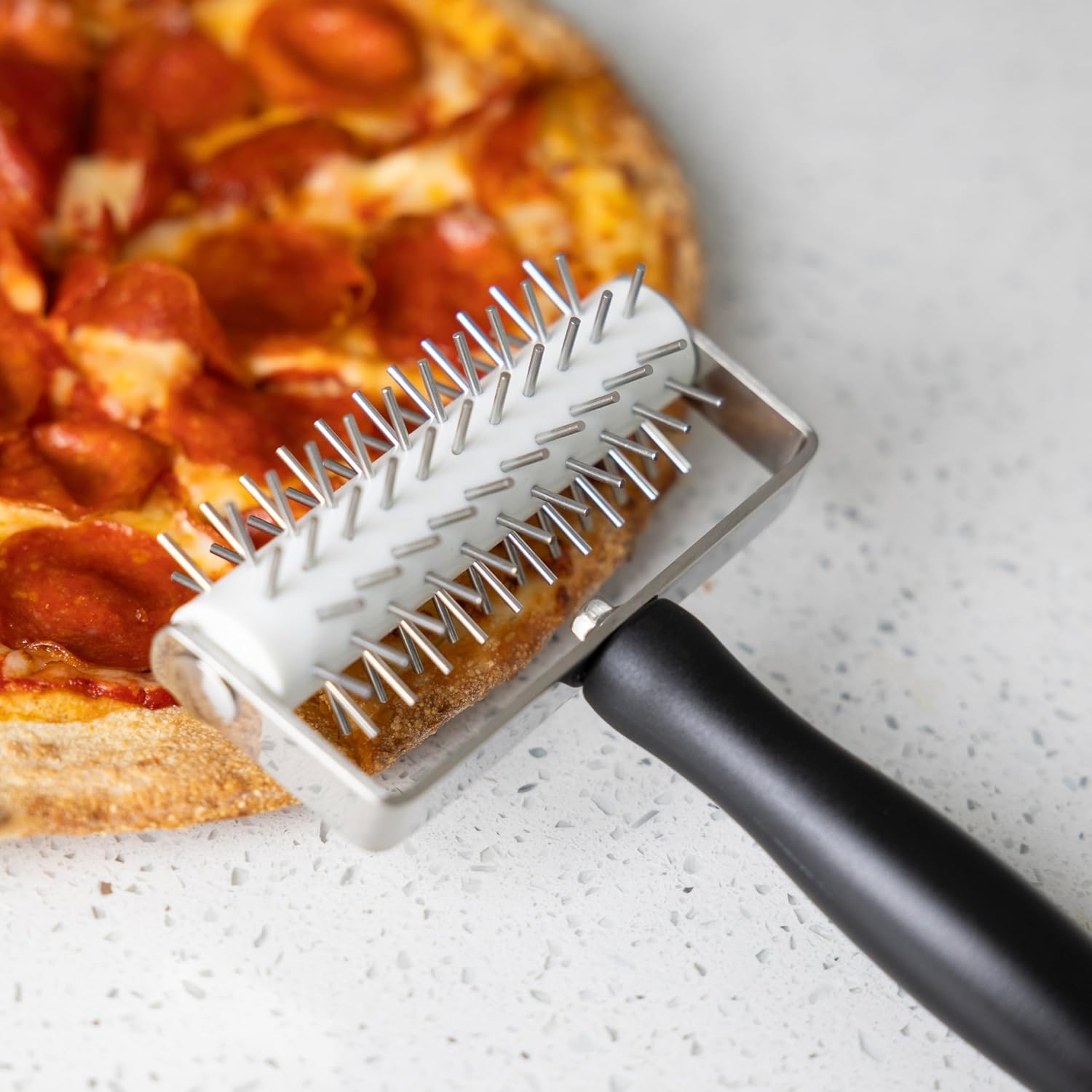 Outset Pizza Pastry Dough Docker