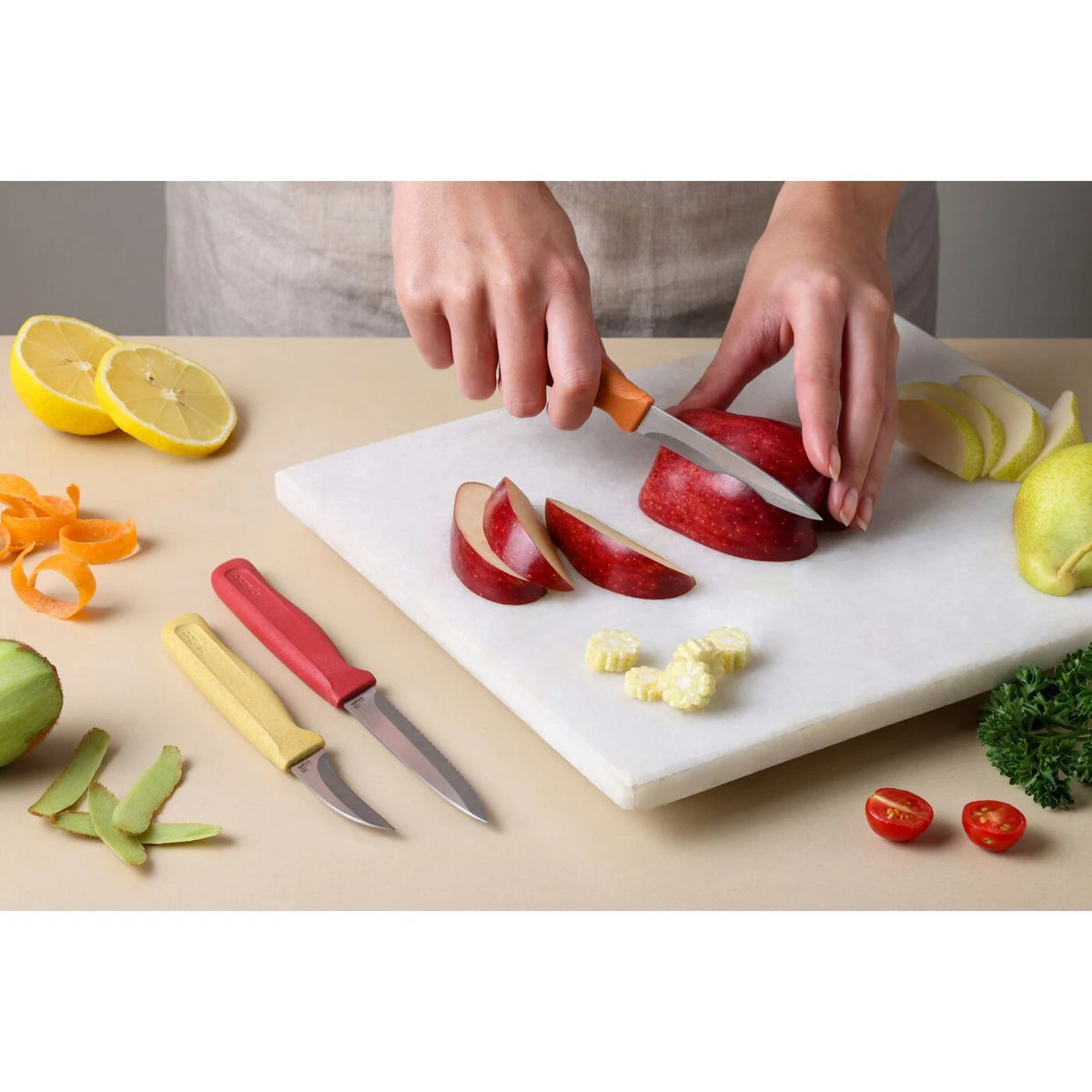 Zyliss Classic 6 Pc Knife Set