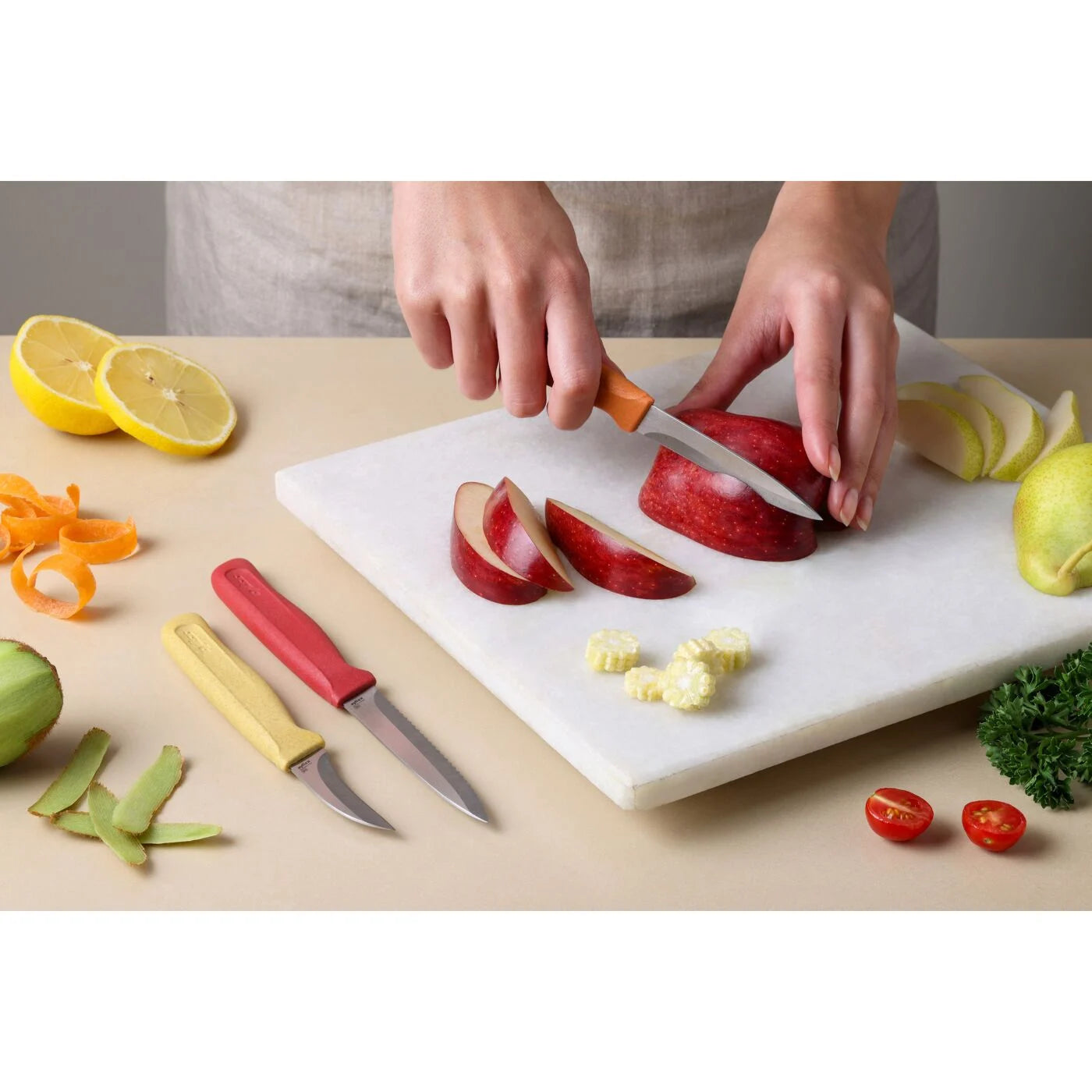 Zyliss Classic 6 Pc Knife Set