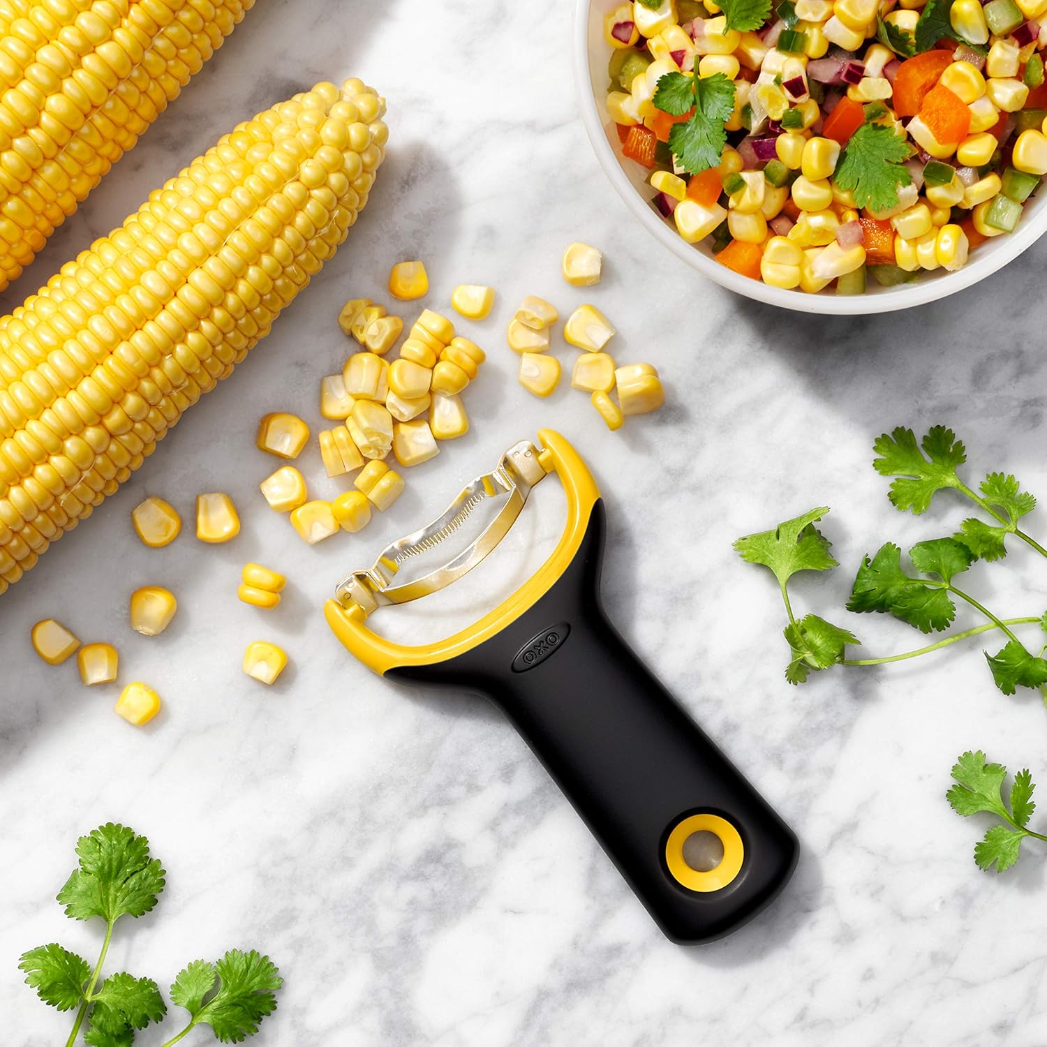 OXO Good Grips Corn Peeler Stainless Steel