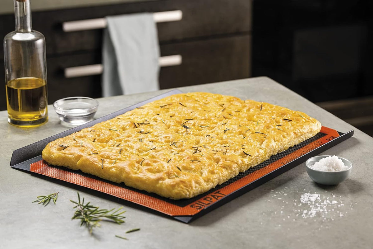 Silpat Silpain Bread Non-Stick Silicone Baking Mat