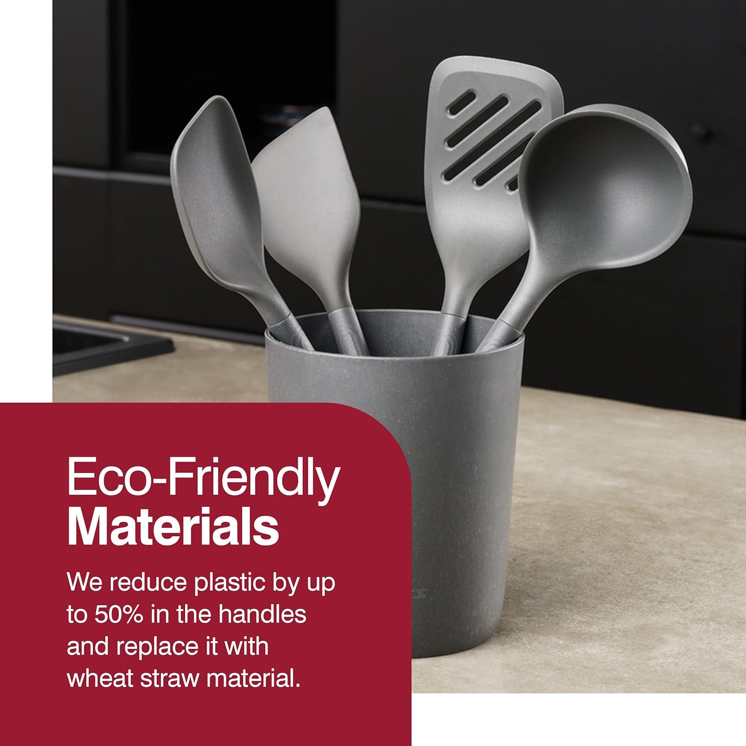 Zyliss 5-Piece Utensil Set