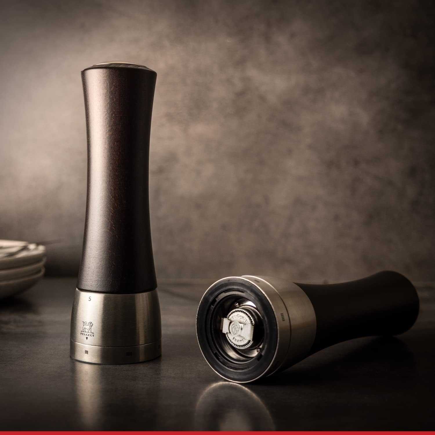 Peugeot Madras u'Select Pepper Mill – Chocolate – 21 cm