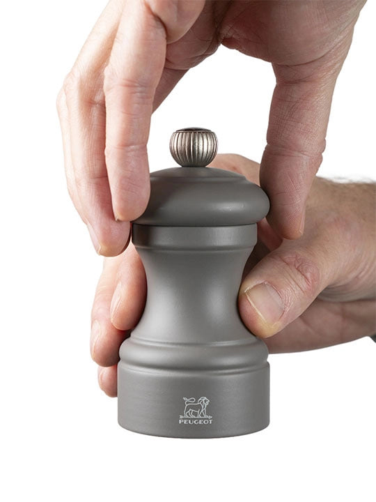 Peugeot Northern Lights Bistro Mill – Rock Gray Beechwood – 10 cm