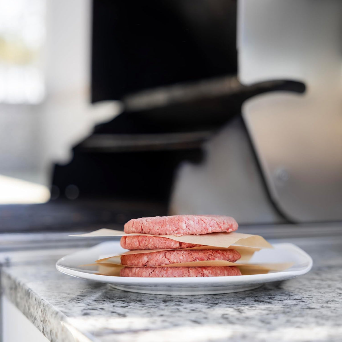 Outset Smash Burger Kit