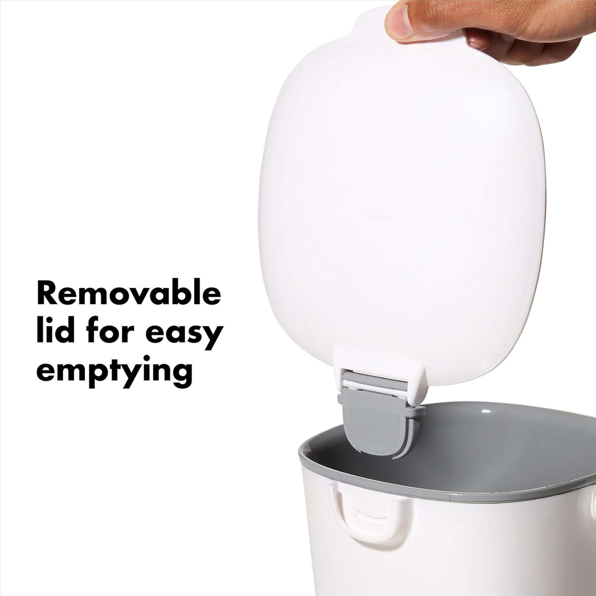 OXO Good Grips Compost Bin 2.8L White