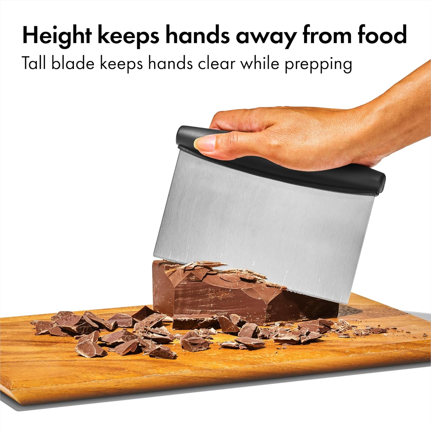 Oxo Good Grips Pastry Scraper & Chopper