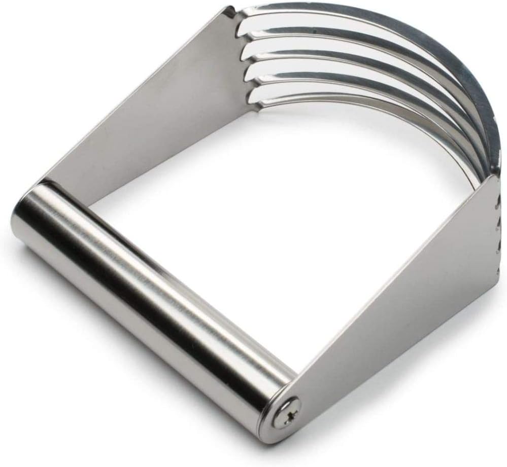 Fox Run Stainless Steel Dough Blender