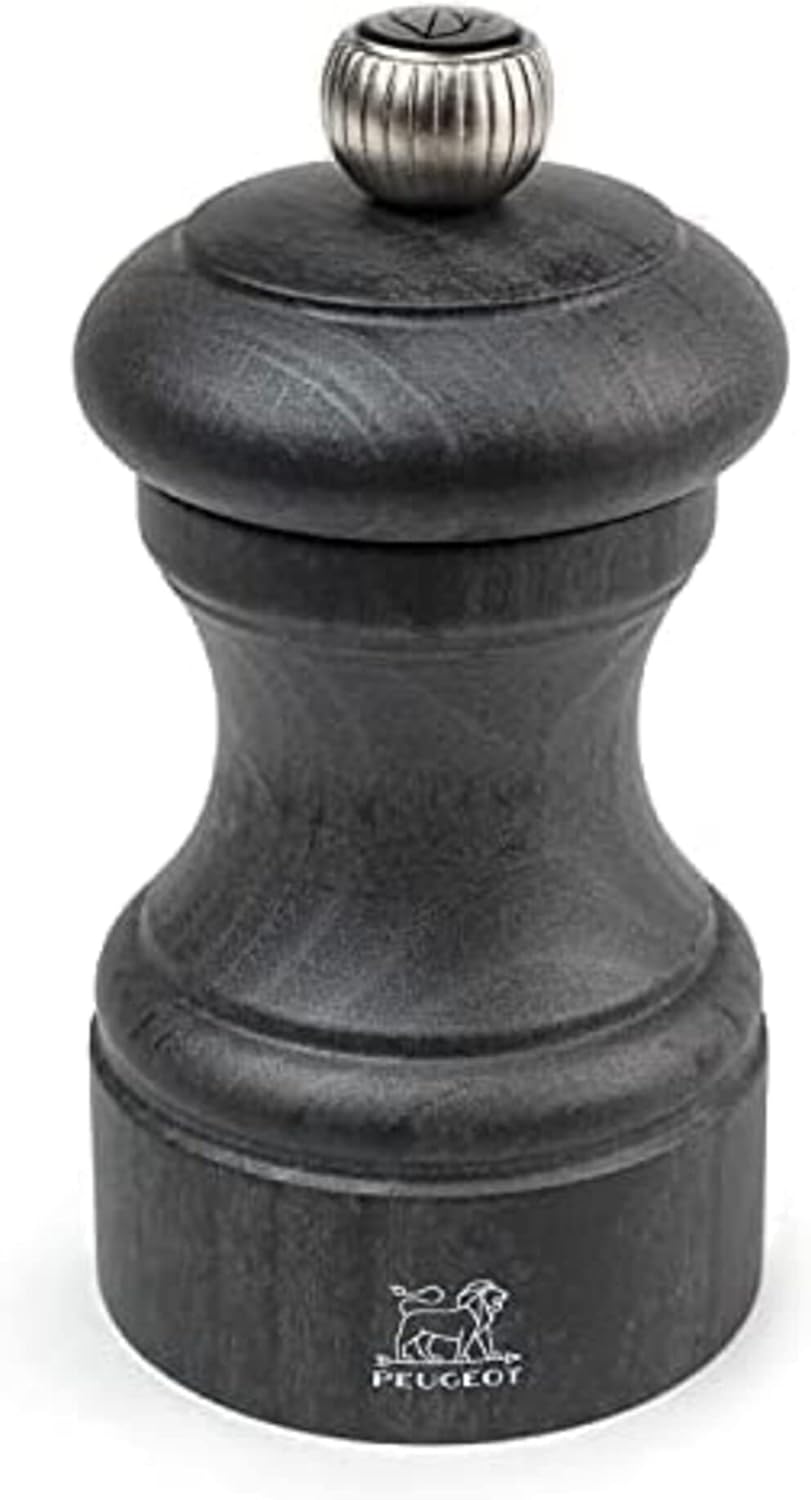 Peugeot Bistro Graphite Pepper Mill – 10 cm