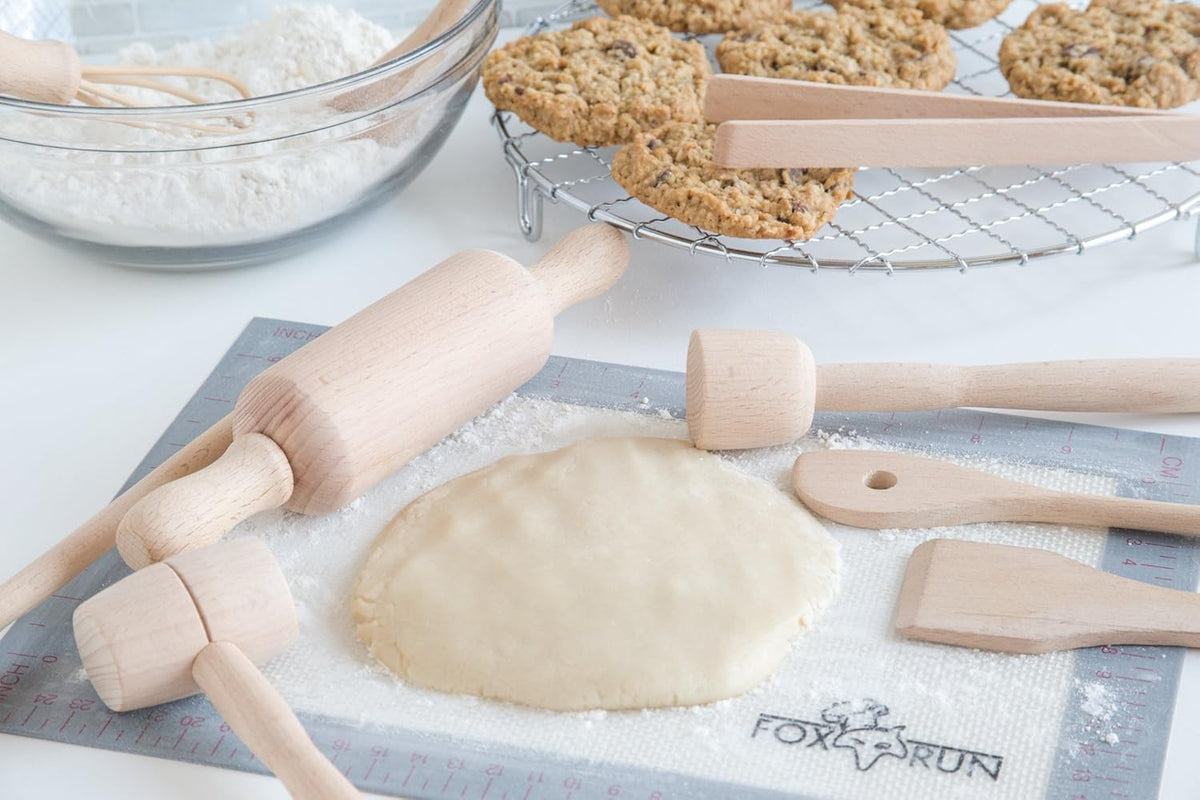 Fox Run Kids Kitchen Tool Set