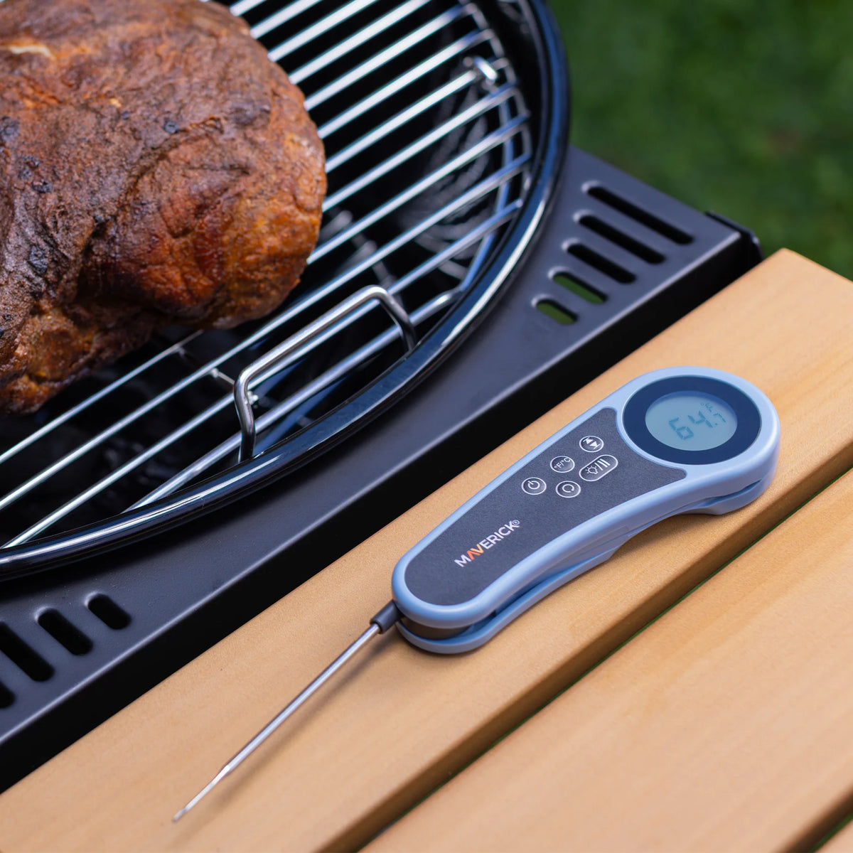Maverick Rain Drop Waterproof Thermocouple Thermometer