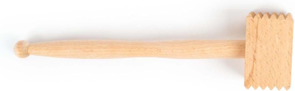 Fox Run Wooden Meat Tenderizer