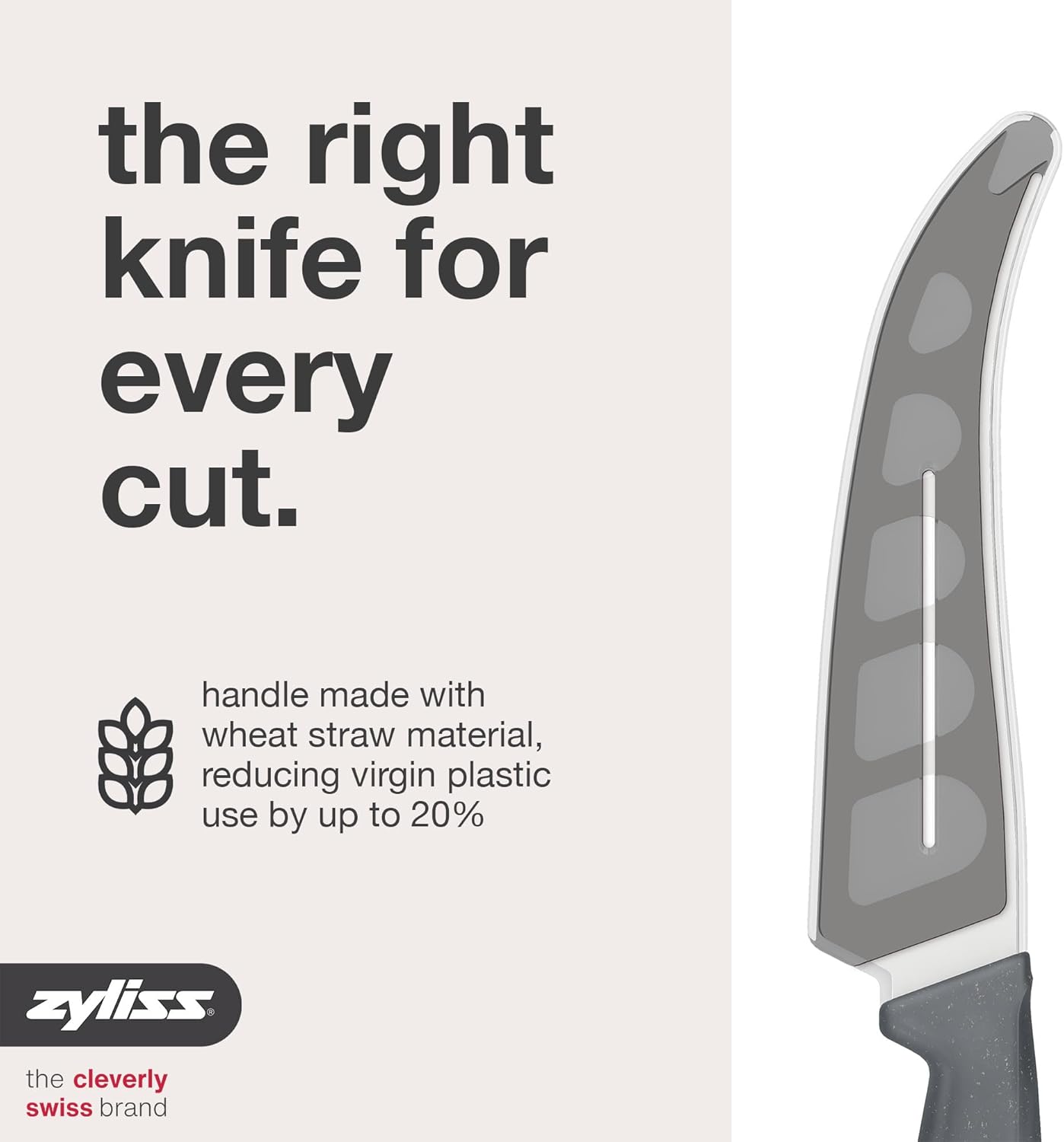 Zyliss Cheese Knife – 5" / 12.7 cm