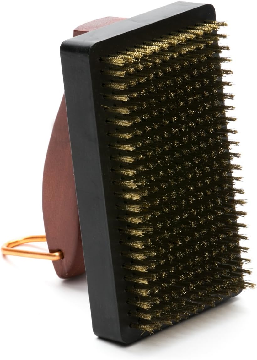 Outset Rosewood Oversize Grill Brush
