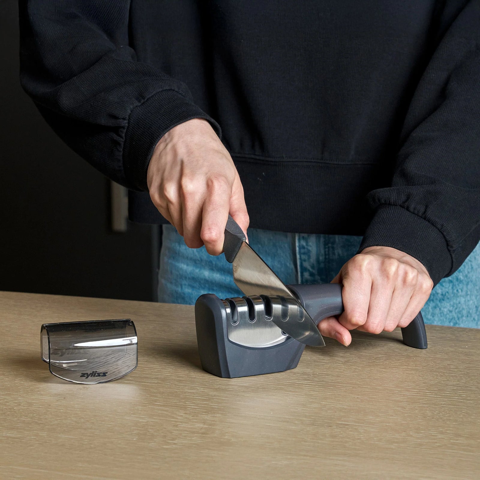 Zyliss Classic Knife Sharpener