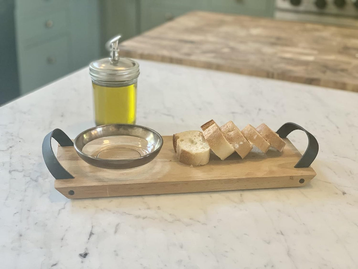 Jarware Stainless Steel Oil Cruet Lid
