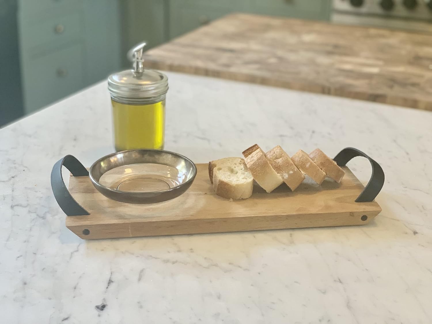 Jarware Stainless Steel Oil Cruet Lid