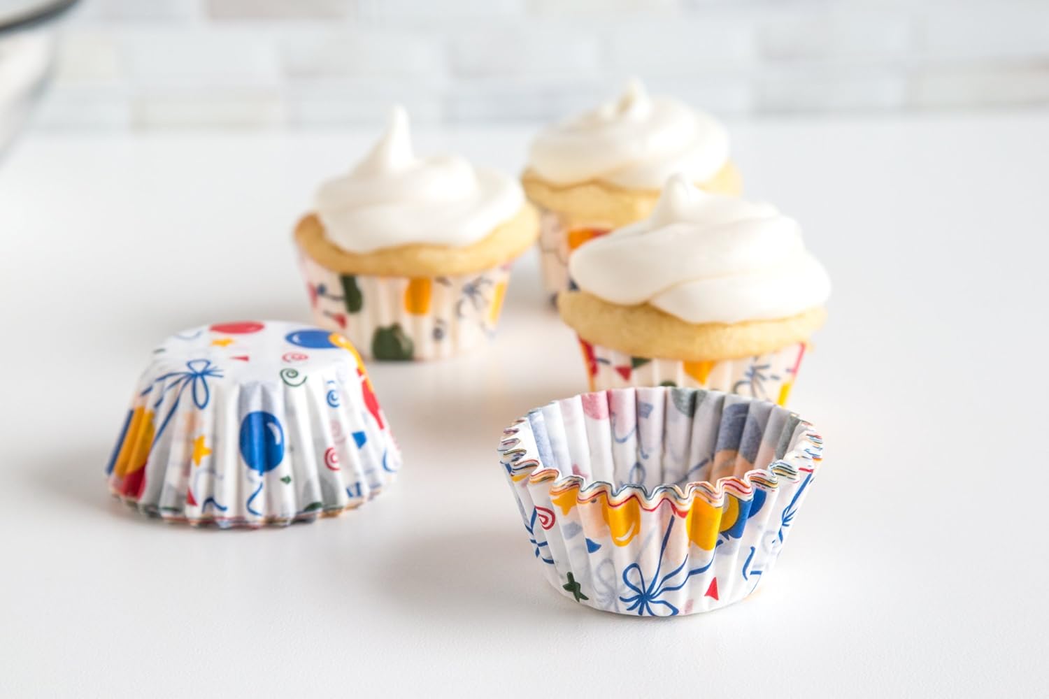 Fox Run Party Mini Baking Cup Set of 75