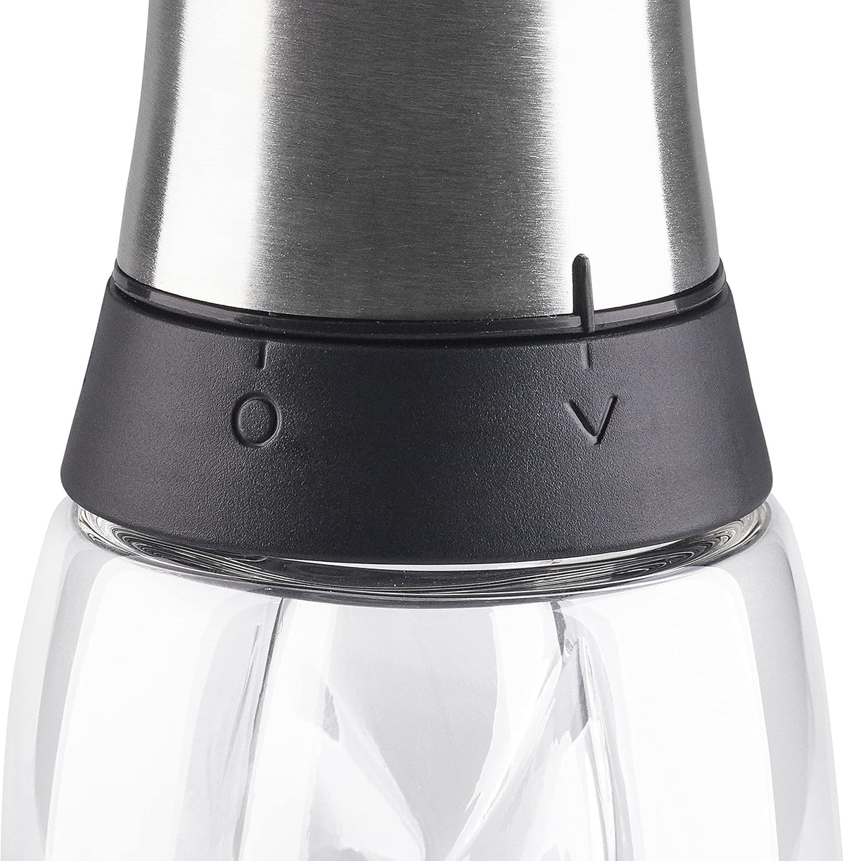 Cole & Mason Brisol Oil & Vinegar Duo Dispenser – 14 oz / 1.5 oz