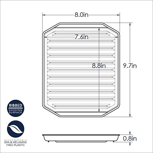 Nordic Ware Microwave Bacon Rack