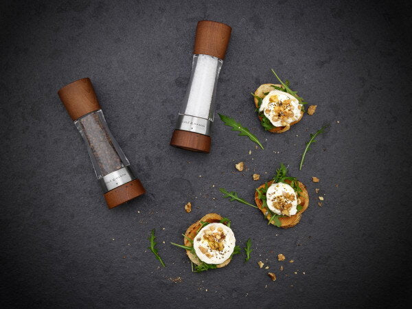 Cole & Mason Derwent Forest Gourmet Pepper Mill – 7.5" / 19 cm